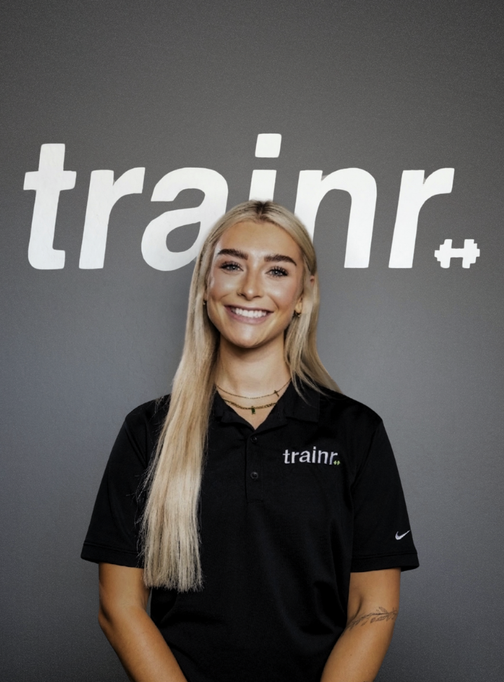Trainr member